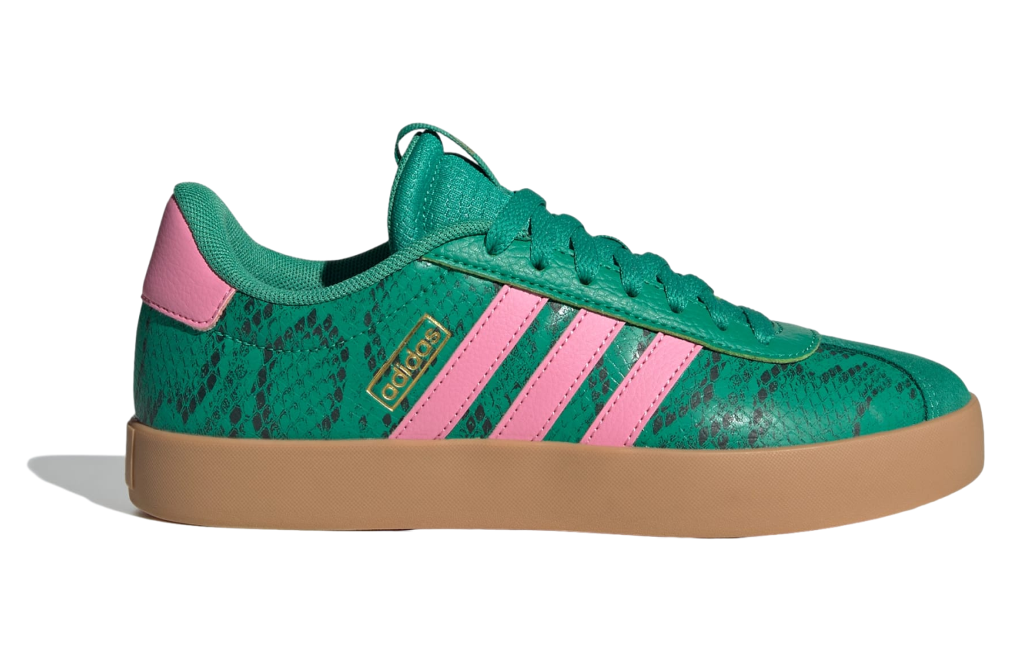 Adidas VL Court 3.0 WMNS Court Green / Bliss Pink