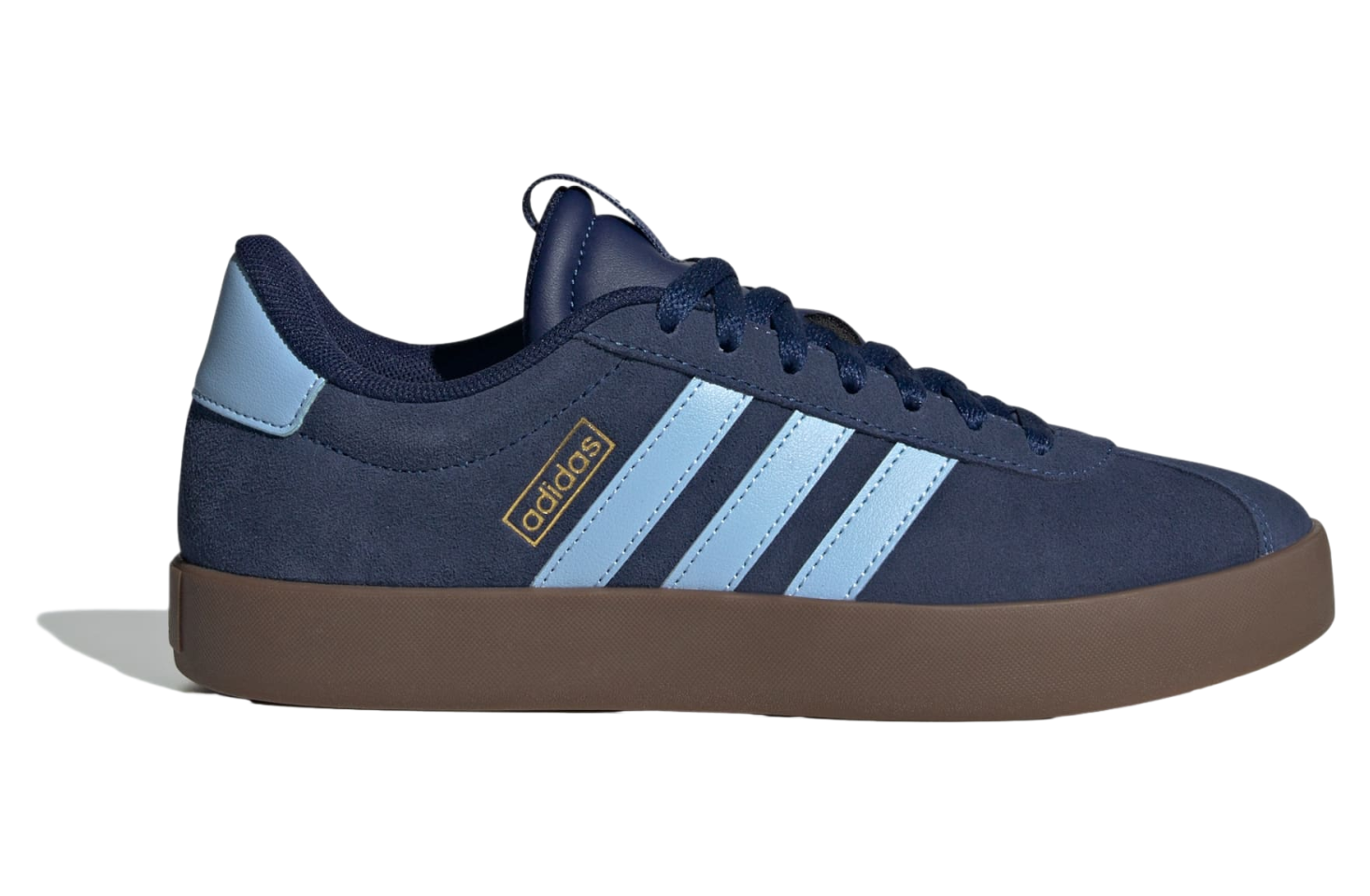 Adidas Vl Court 3.0 Wmns Dark Blue / Glow Blue