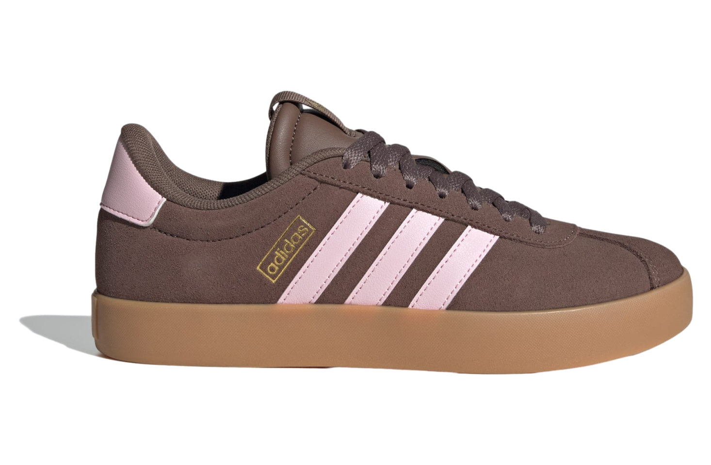 Adidas VL Court 3.0 WMNS Earth Strata / Clear Pink