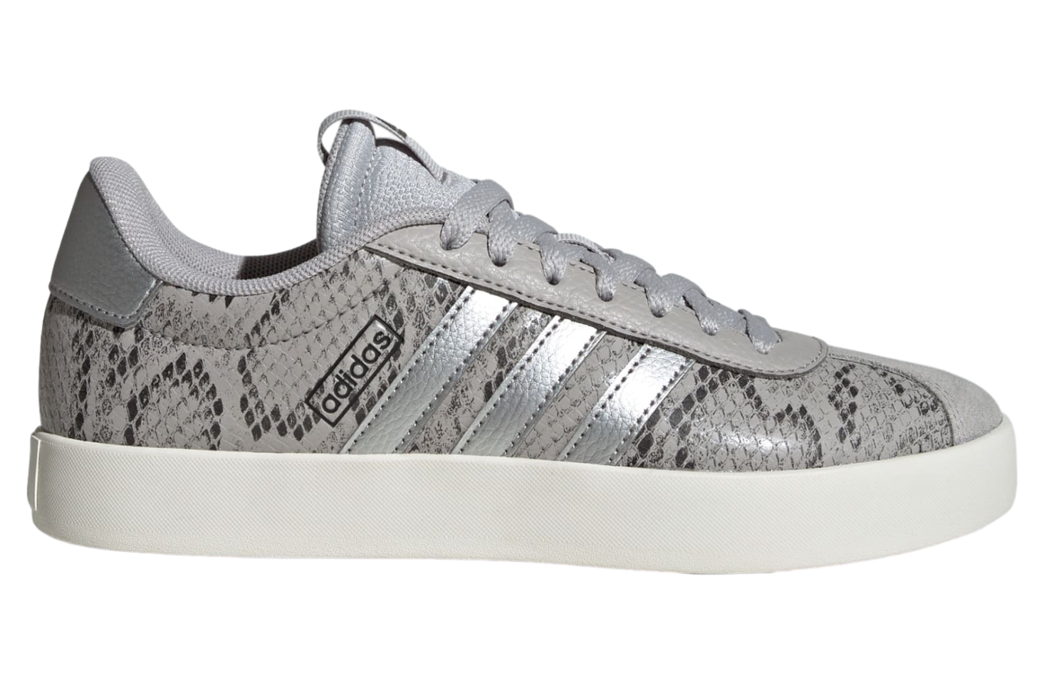 Adidas VL Court 3.0 WMNS Grey Two / Silver Metallic