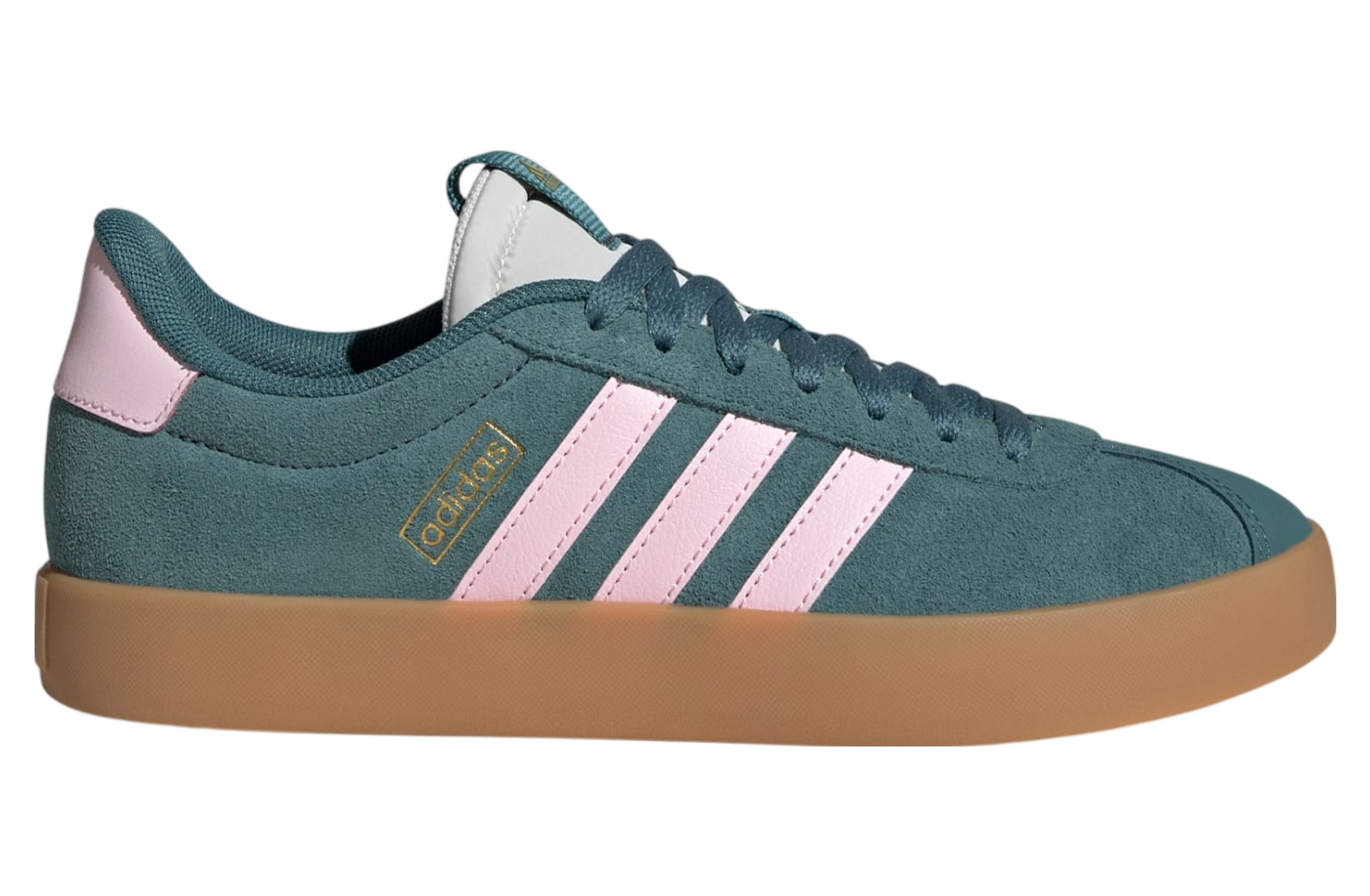Adidas VL Court 3.0 WMNS Preloved Teal / Clear Pink