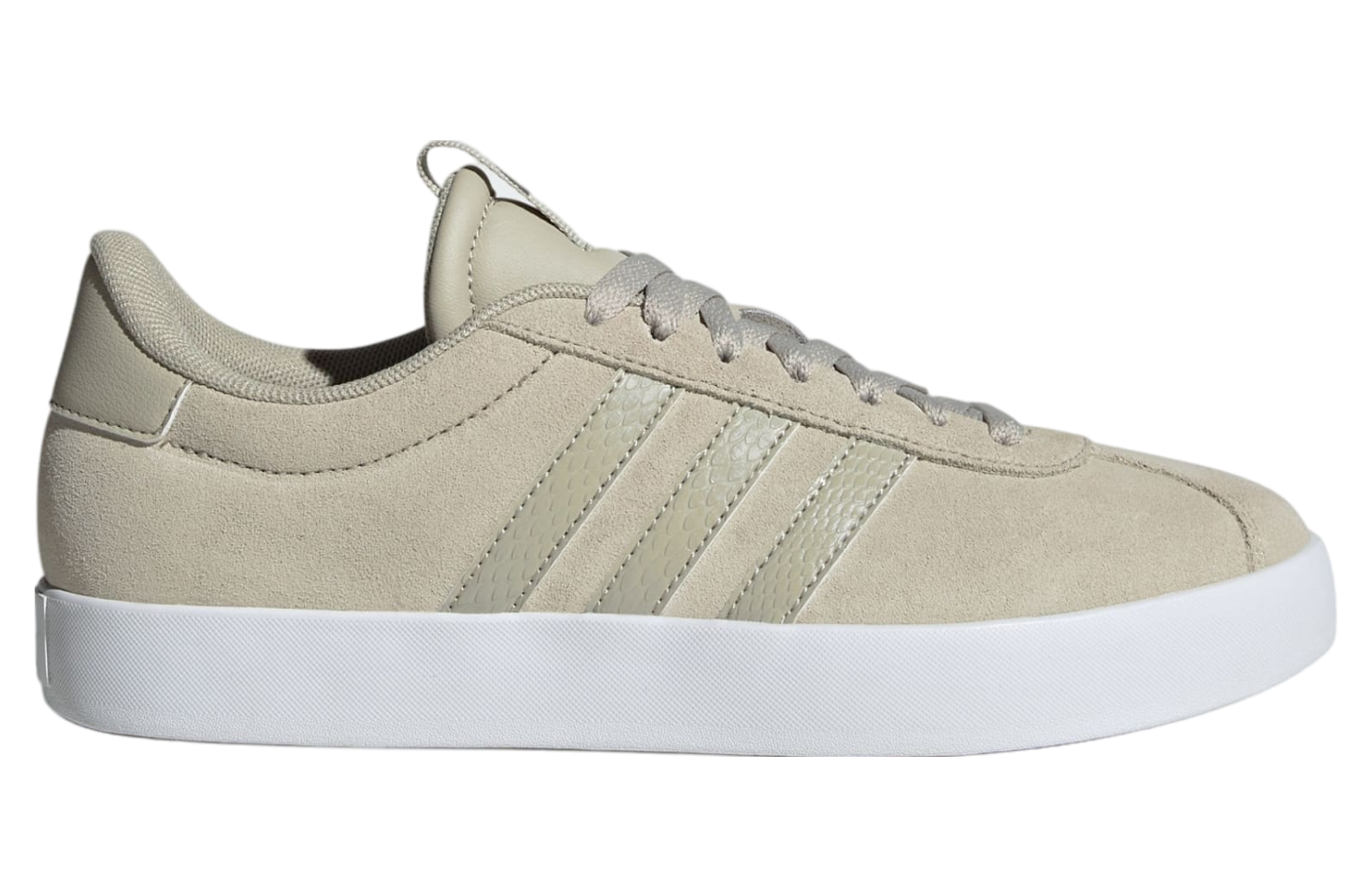 Adidas Vl Court 3.0 WMNS Putty Grey / Charcoal