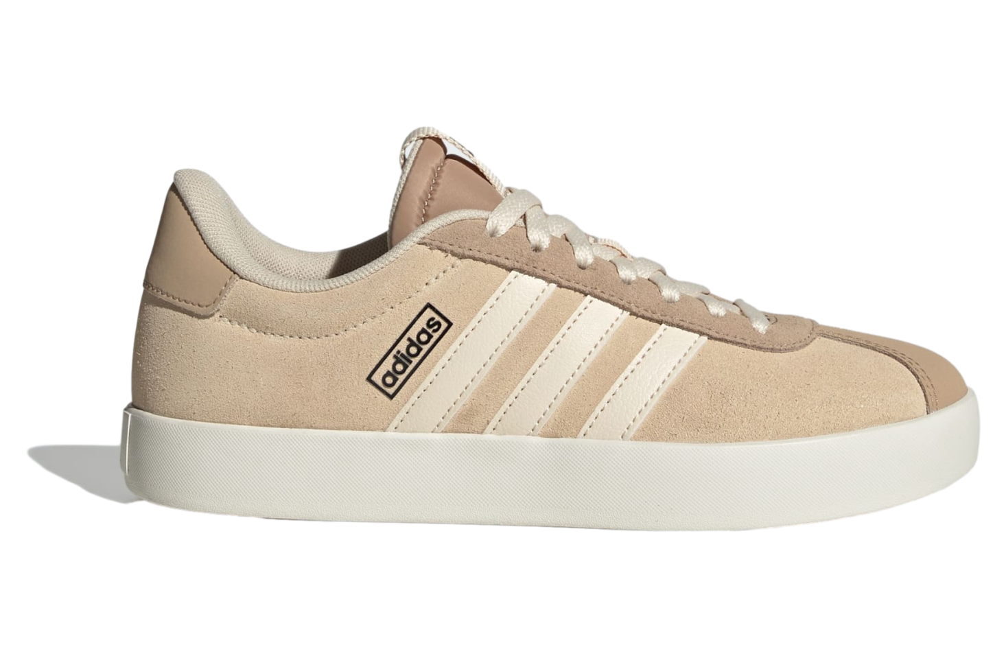 Adidas VL Court 3.0 WMNS Sand Strata / Wonder White