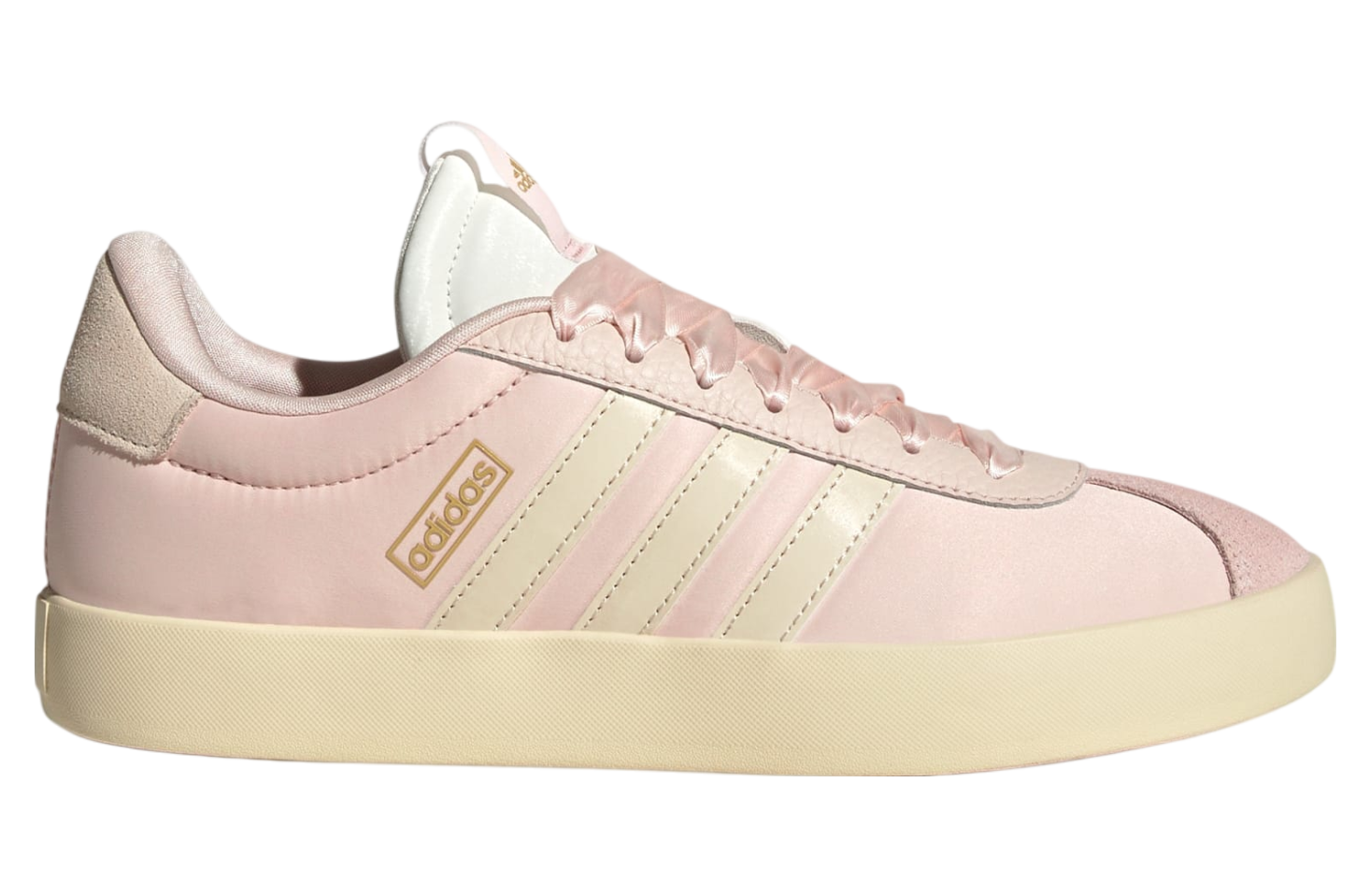 Adidas Vl Court 3.0 Wmns Wonder Quartz / Wonder White
