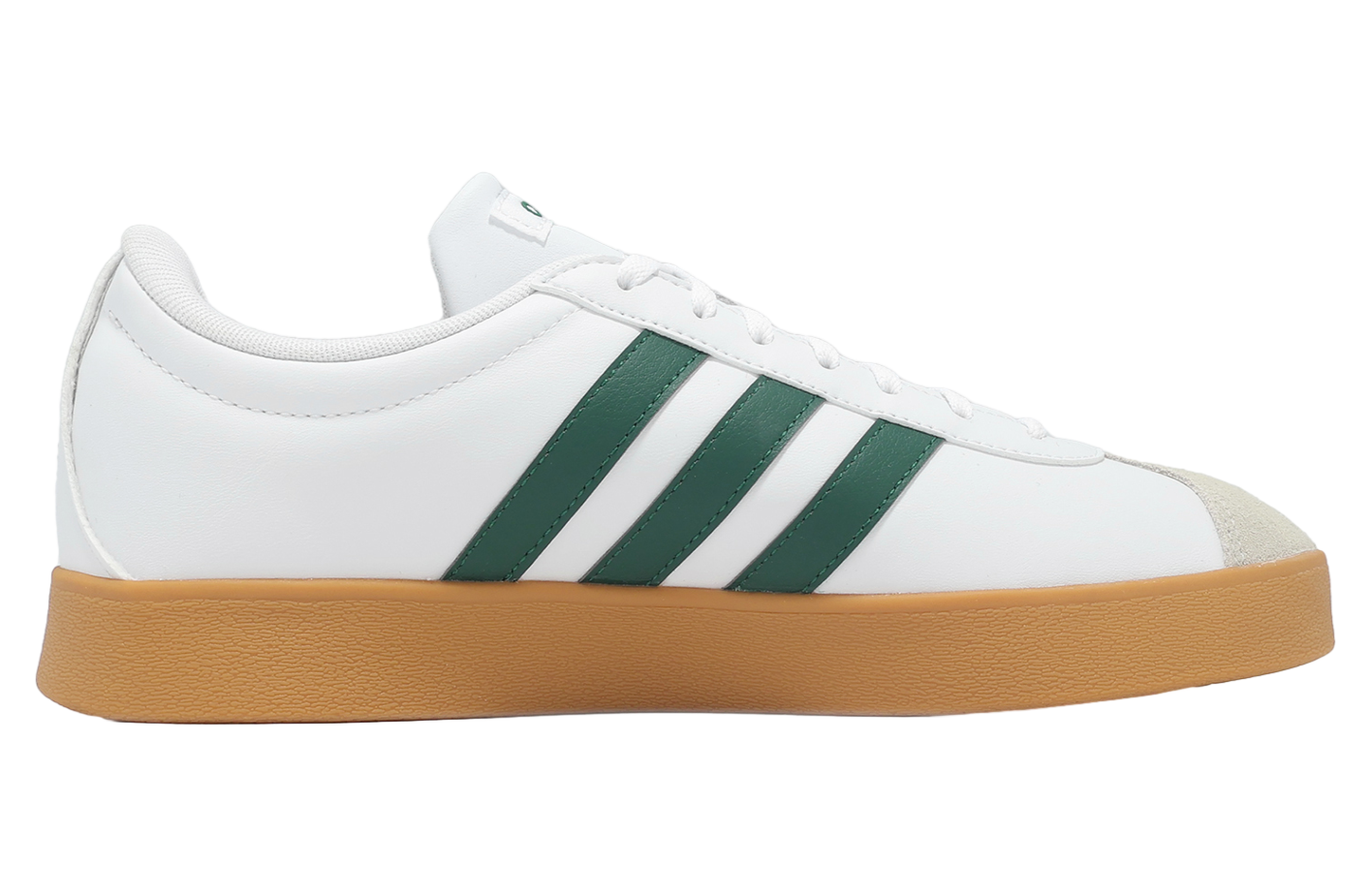 ★ADIDAS VL Court Base Cloud White Collegiate Green★ BUY Adidas VL Court Base Cloud White / Collegiate Green