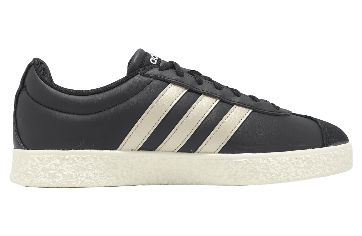 人気 ★ ADIDAS★(W) VL COURT BASE CLOUD WHITE CORE BLACK Adidas VL Court Base Core Black / Cloud White - Jul 2025