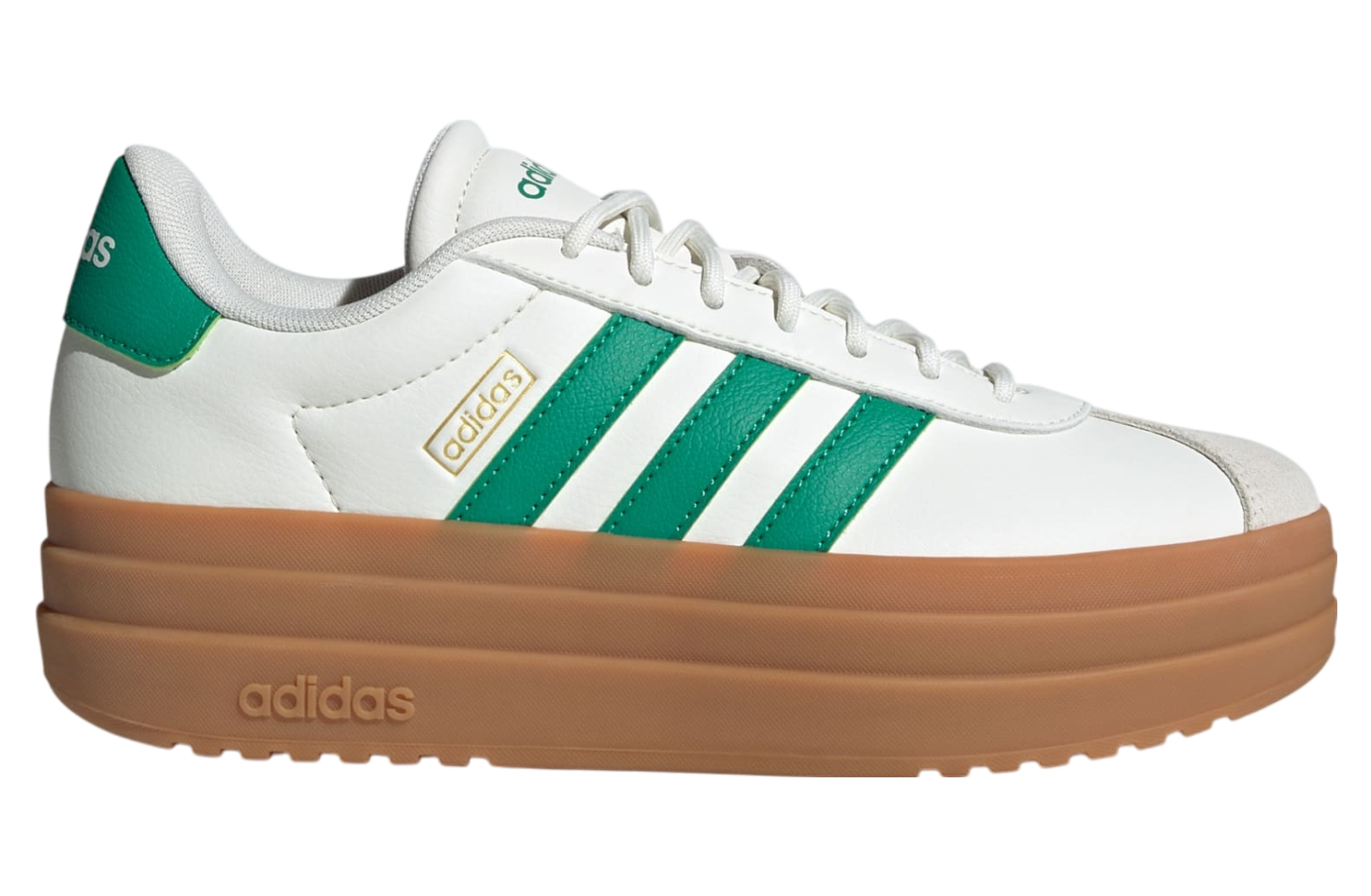 Adidas VL Court Bold Core White / Court Green