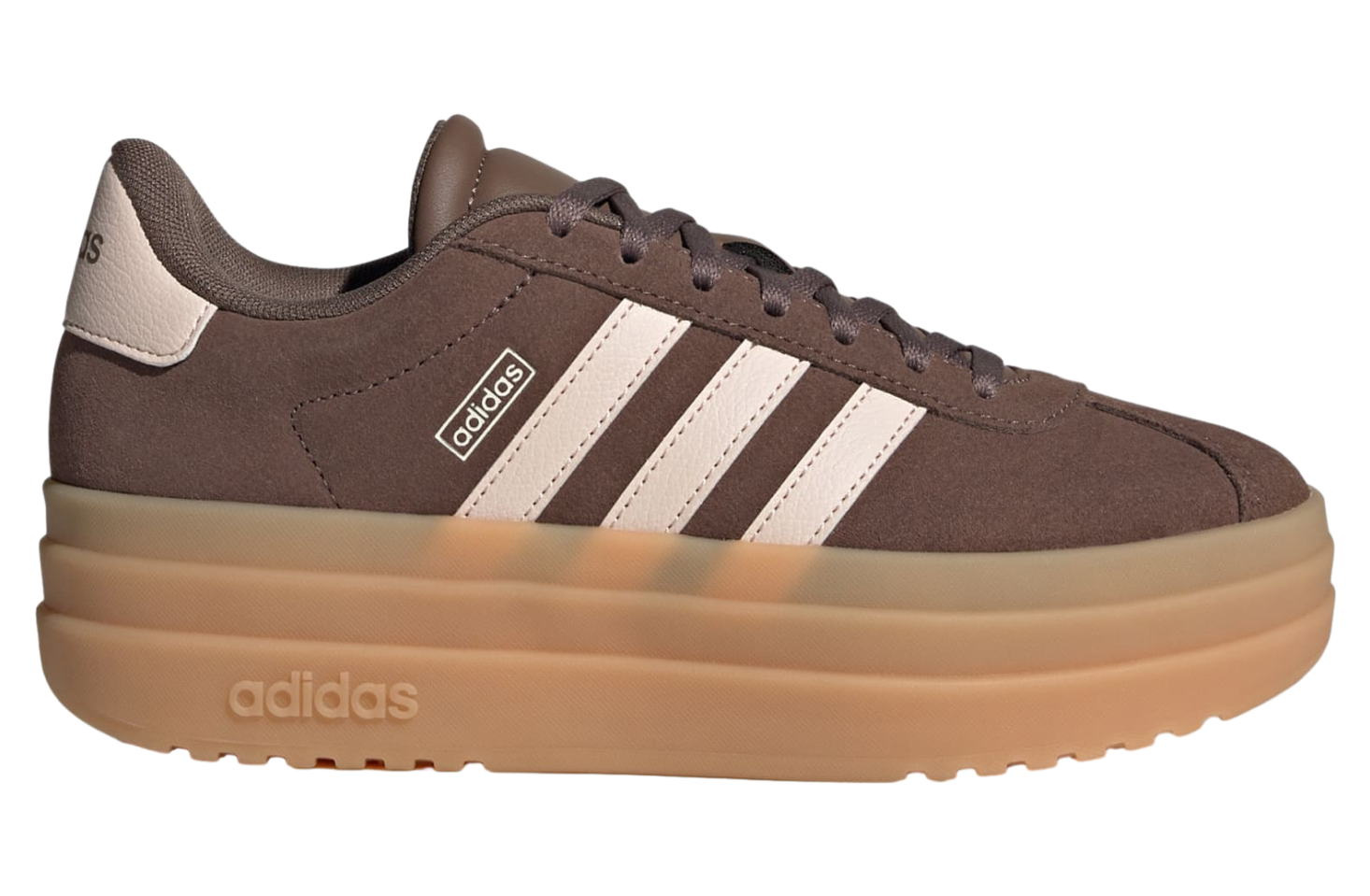 Adidas VL Court Bold GS Earth Strata / Wonder Quartz