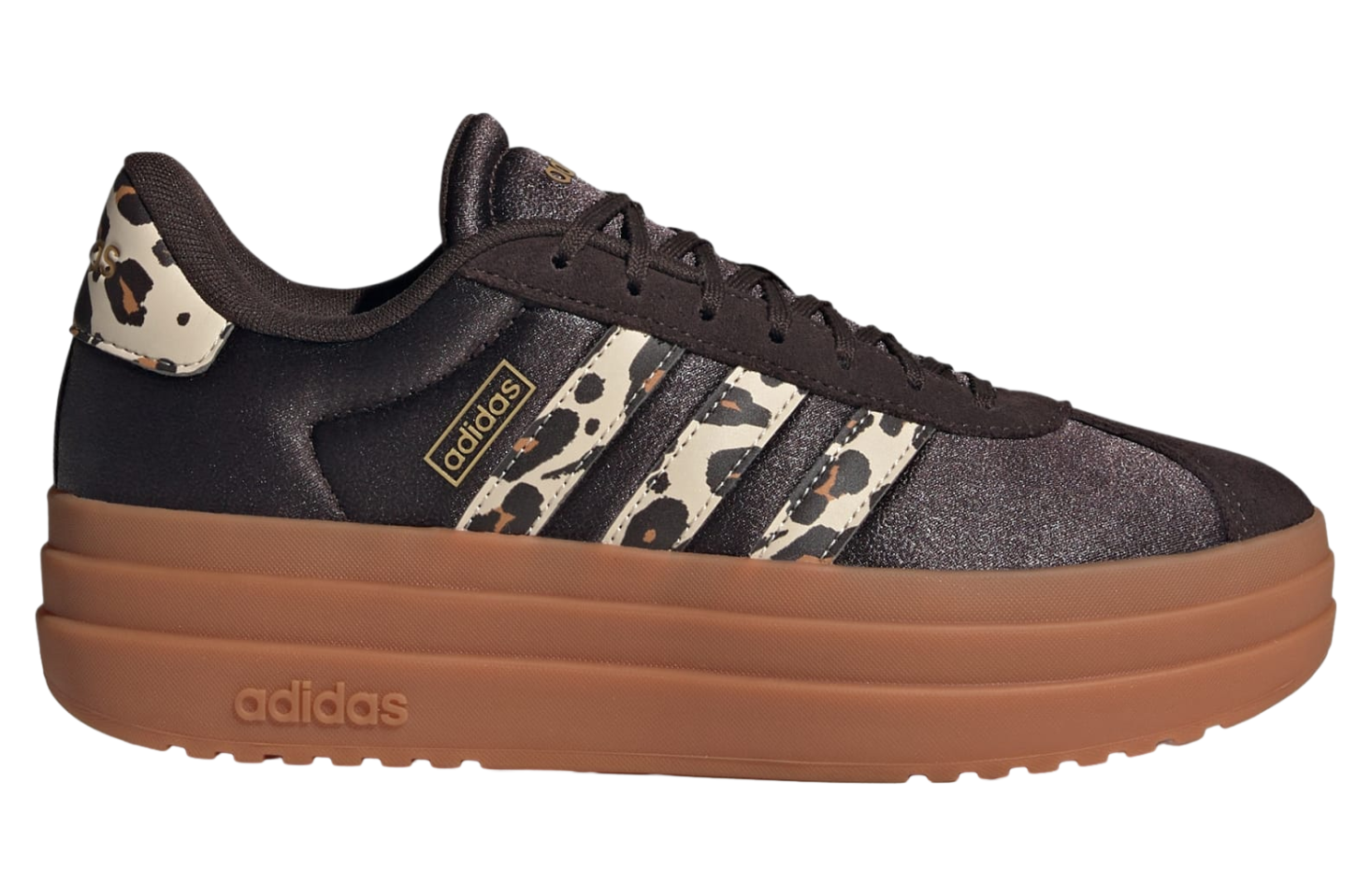 Adidas VL Court Bold WMNS Aurora Coffee / Crystal Linen
