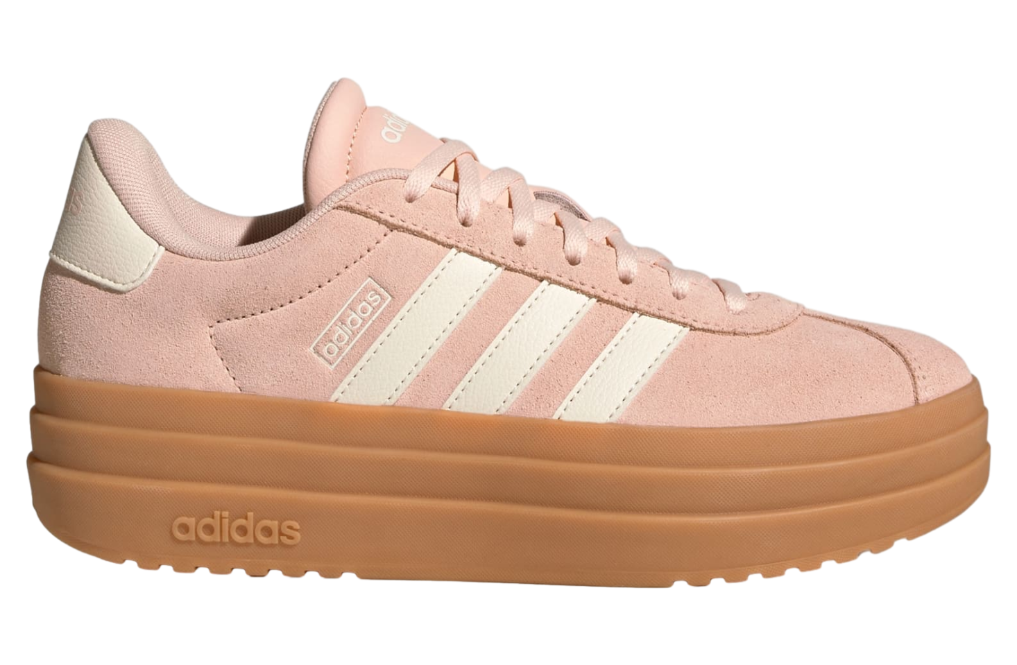 Adidas VL Court Bold WMNS Blush Pink / Off White