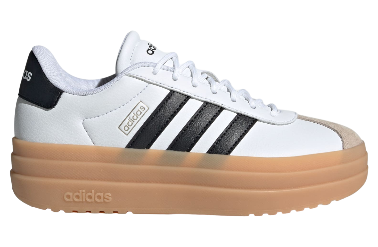 Adidas VL Court Bold WMNS Cloud White / Core Black
