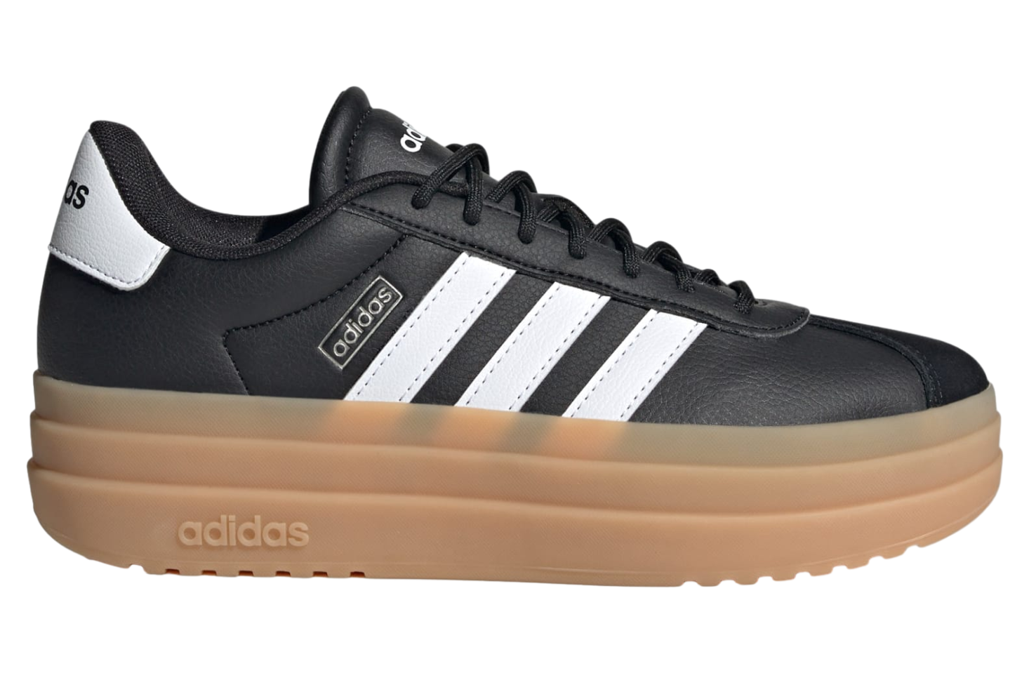 Adidas VL Court Bold WMNS Core Black / Cloud White / Cyber Metallic