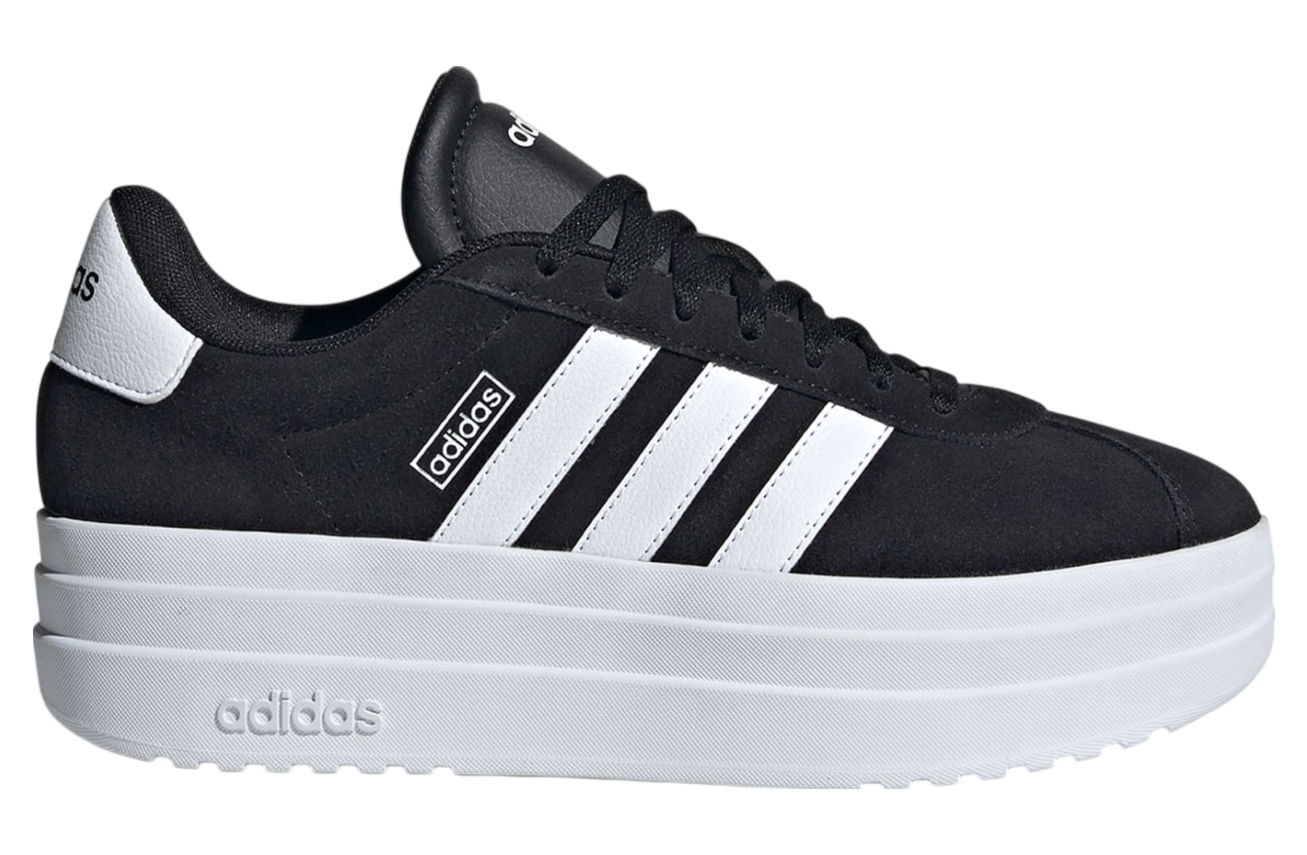 Adidas VL Court Bold WMNS Core Black / Cloud White