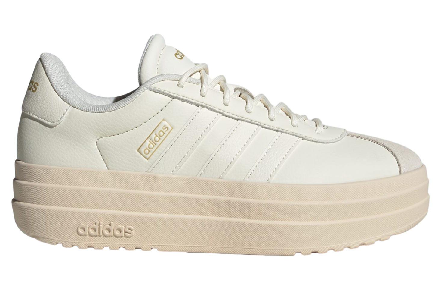 Adidas VL Court Bold WMNS Off White / Wonder White