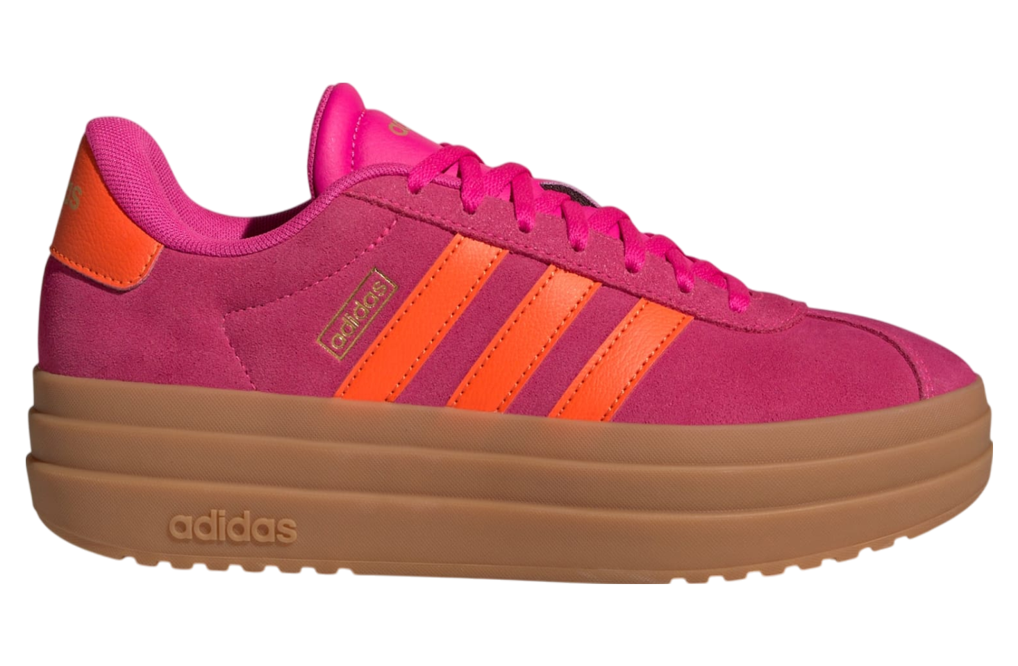 Adidas VL Court Bold WMNS Shock Pink / Cloud White