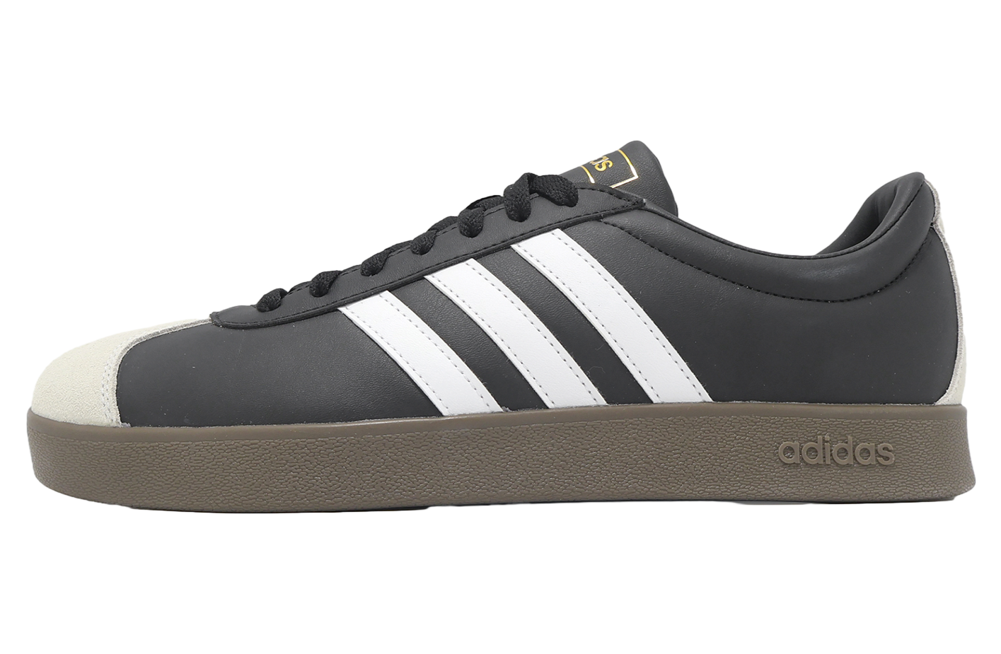 Adidas VL Court Classic Core Black / Cloud White