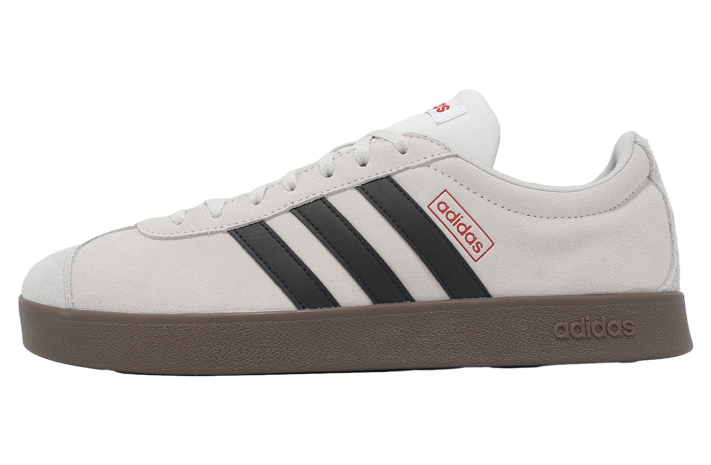 Adidas VL Court Classic Grey / Core Black
