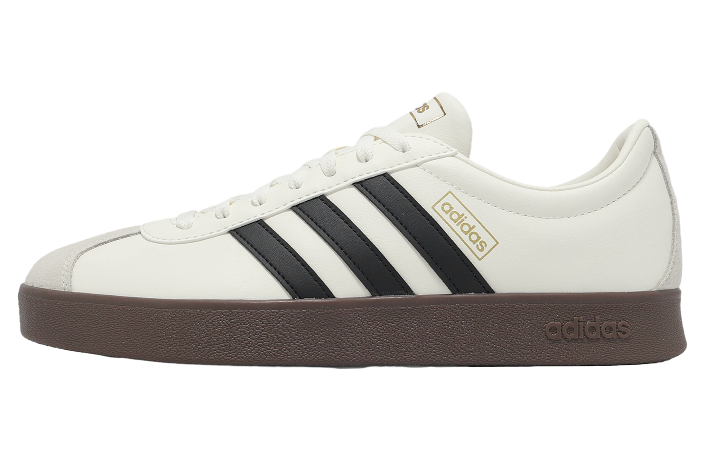 Adidas VL Court Classic Off White / Core Black - Mar 2025