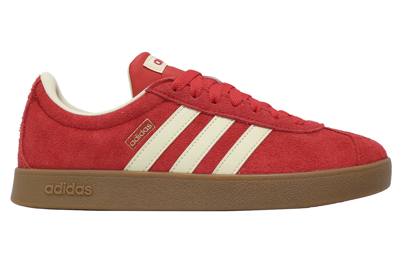 Adidas VL Court Classic Red / White
