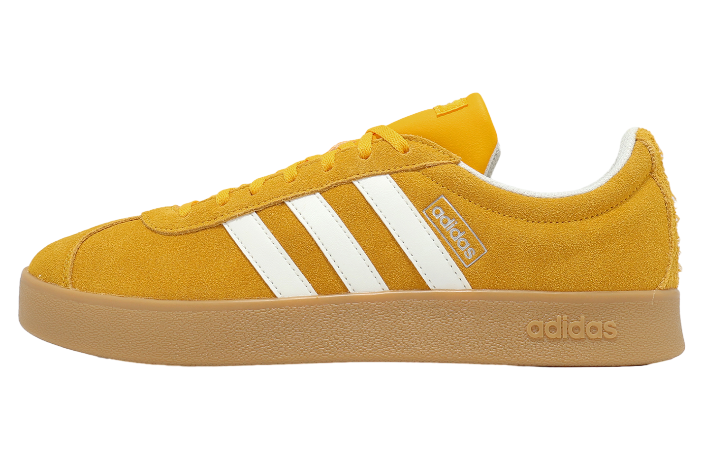 Adidas VL Court Classic White / Yellow