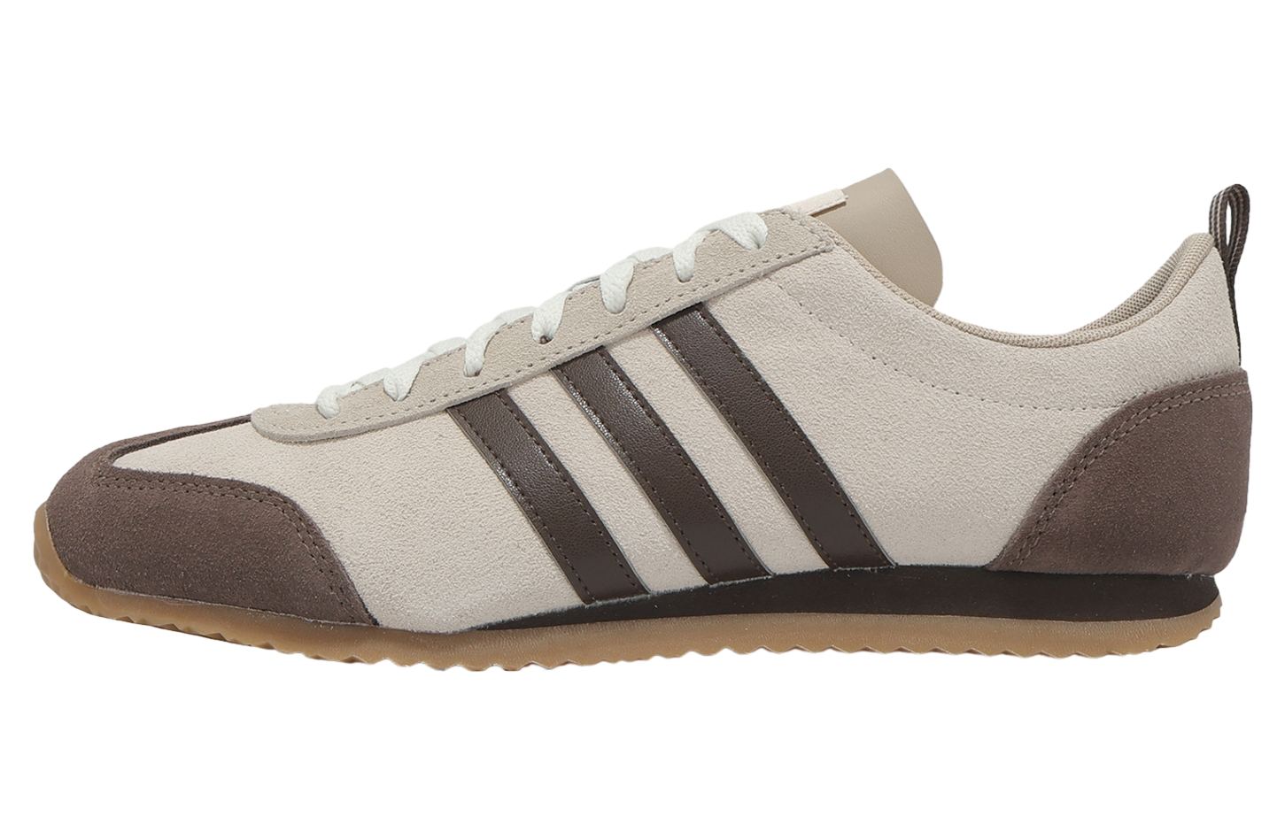 Adidas VS JOG 2.0 Halo Ivory / Brown