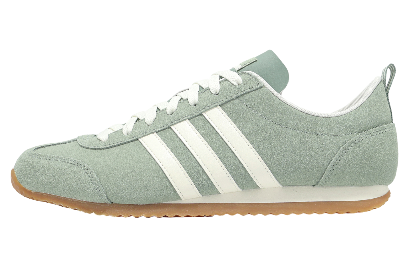 Adidas VS JOG 2.0 Silver Green / Off White
