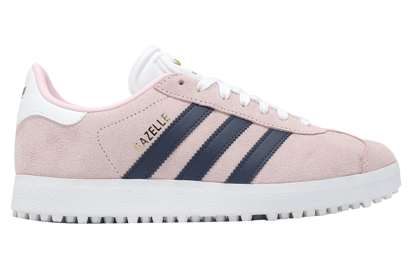 Adidas W Gazelle Golf WMNS Clear Pink / Night Indigo