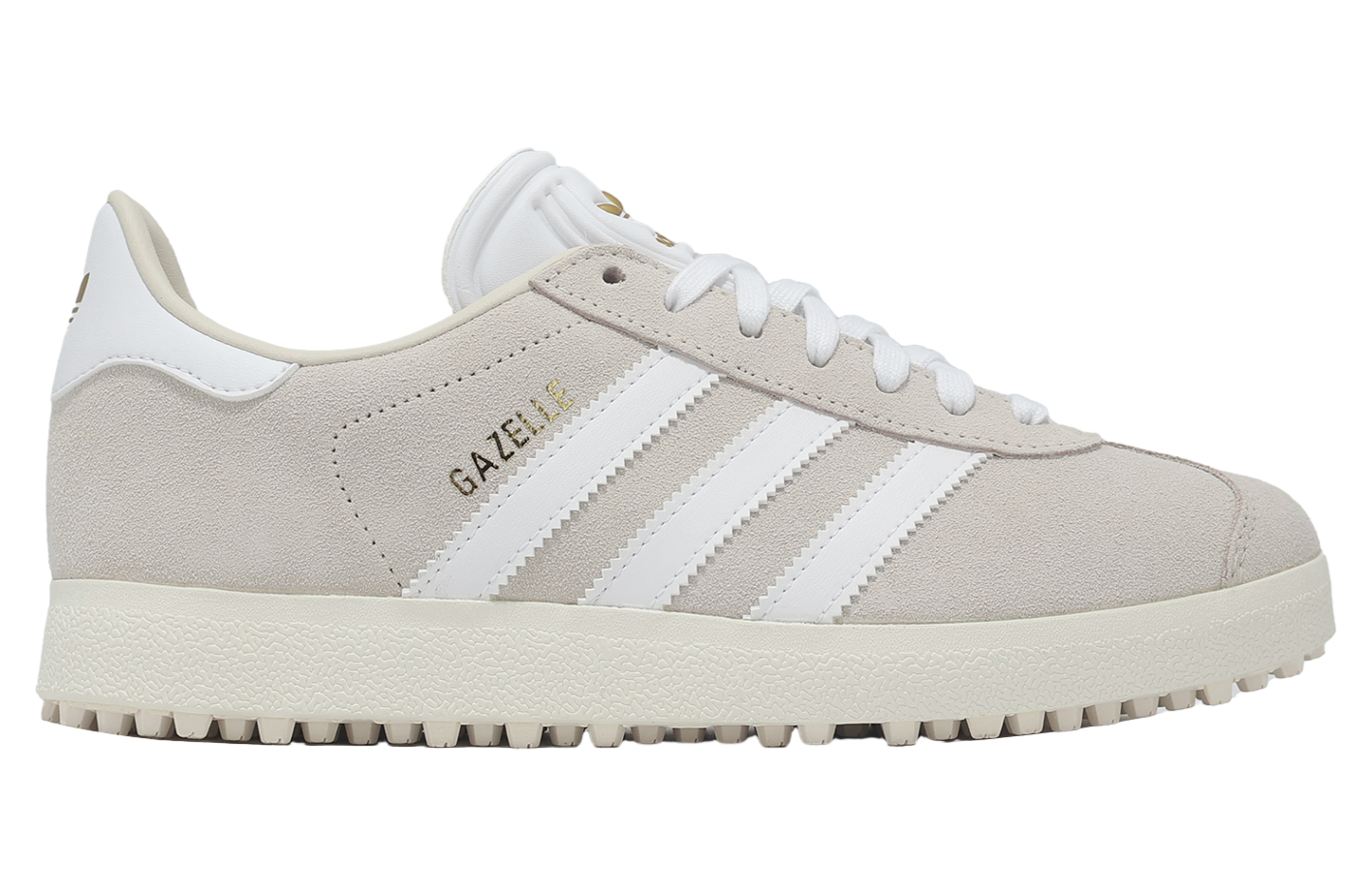 Adidas W Gazelle Golf WMNS Crystal White / Silver Metallic
