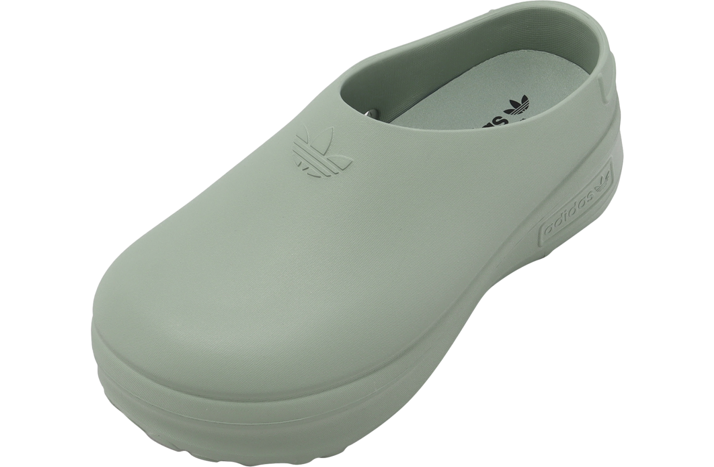 adidas WMNS Adifom Stan Mule Silver Green