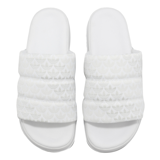 adidas WMNS Adilette Essential Footwear White - Jun 2023 - HQ6070