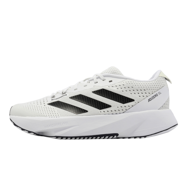 adidas WMNS Adizero SL Footwear White Core Black HQ1343 - KicksOnFire.com