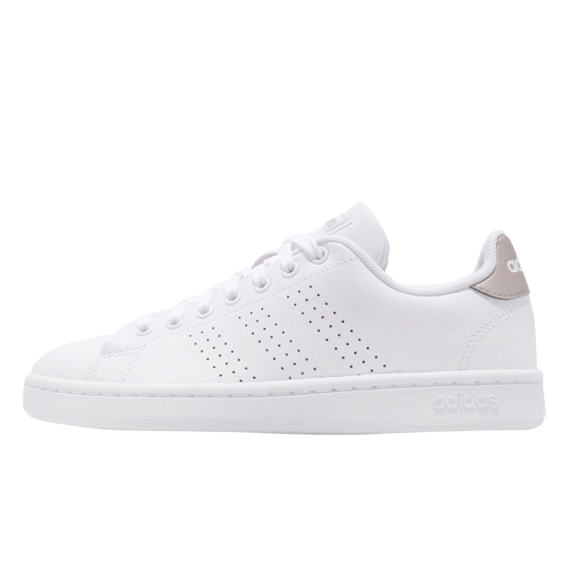 adidas WMNS Advantage Cloud White Grey Two