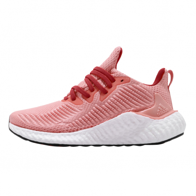 adidas WMNS AlphaBoost Glory Pink Glory Red