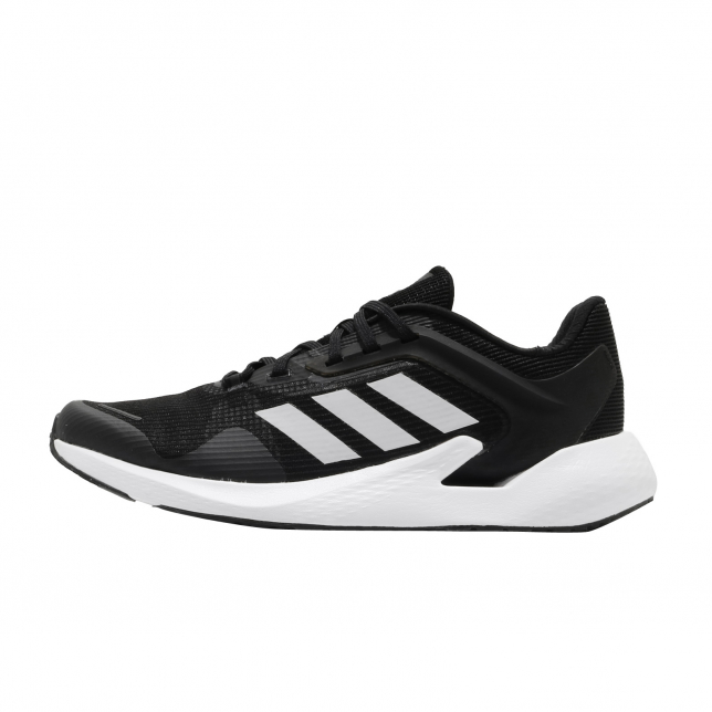 adidas WMNS Alphatorsion Core Black Cloud White Grey Six EG9596