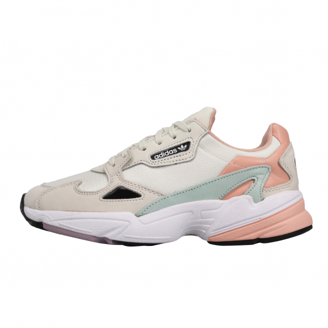 Luscious excitement Anemone fish adidas WMNS Falcon Running White Raw White Trace Pink EE4149 -  KicksOnFire.com