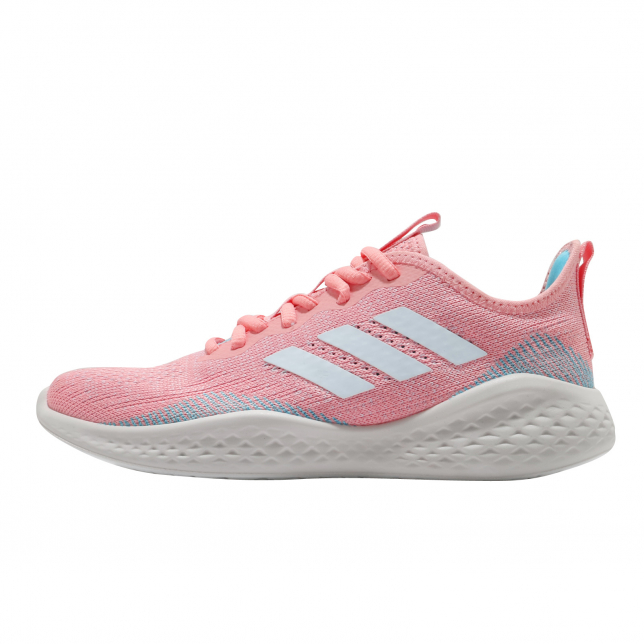 adidas WMNS Fluidflow Glow Pink Sky Tint