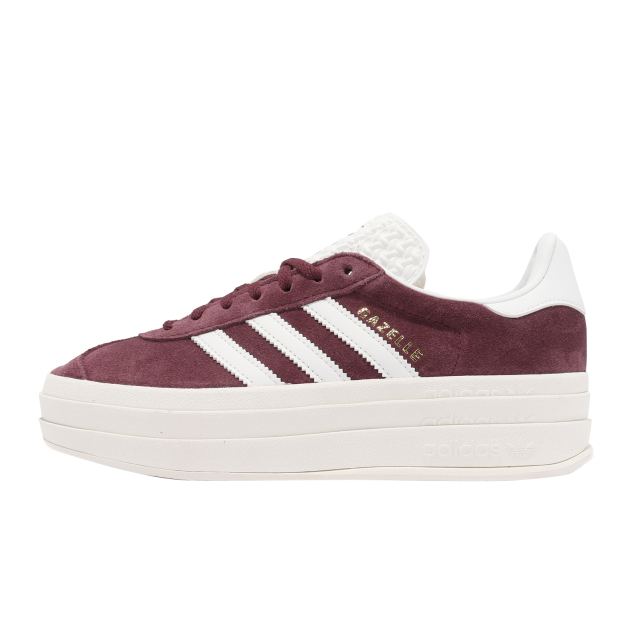 mana bounce 2 bright yellow color pages | BUY Adidas WMNS Gazelle Bold Shadow Red