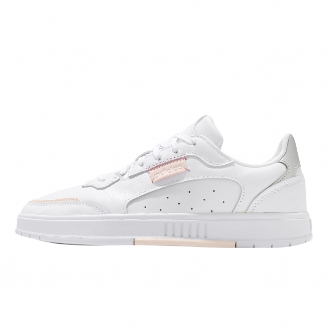 adidas WMNS Kollide White Pink