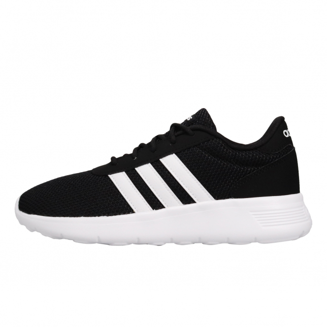 adidas WMNS Lite Racer Black White