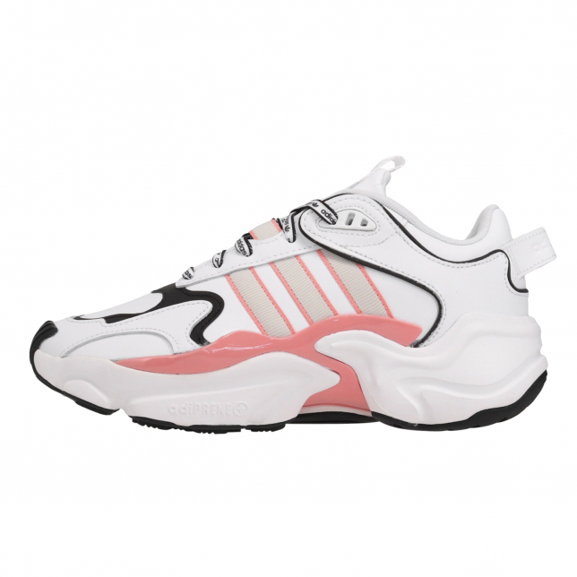 Egomanía repertorio Extra adidas WMNS Magmur Runner Footwear White Grey One EG5435 - KicksOnFire.com