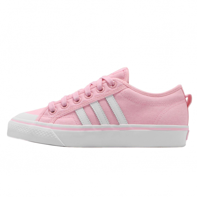 pink nizza adidas