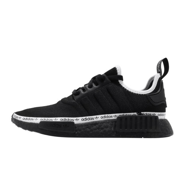 adidas WMNS NMD R1 Core Black Cloud White