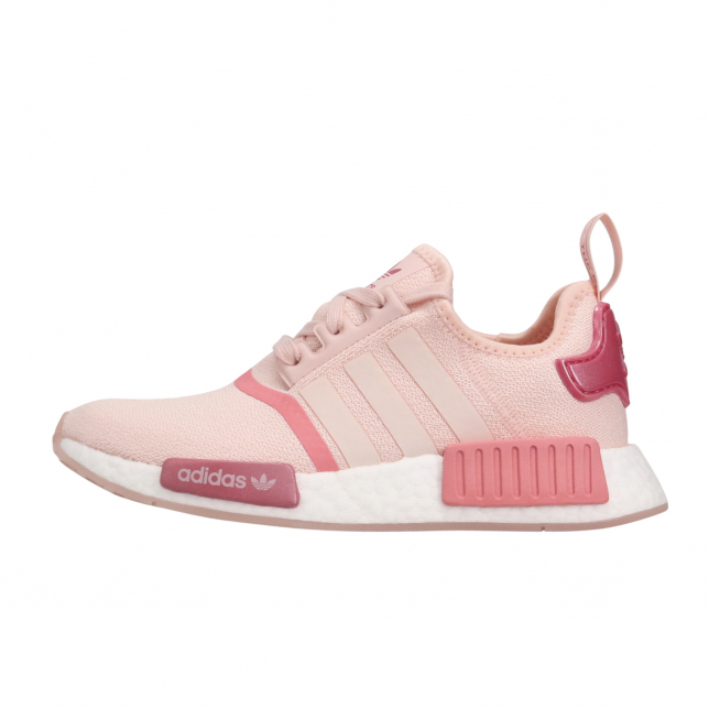 adidas WMNS NMD R1 Pink White - Sep 2019 - EG5647