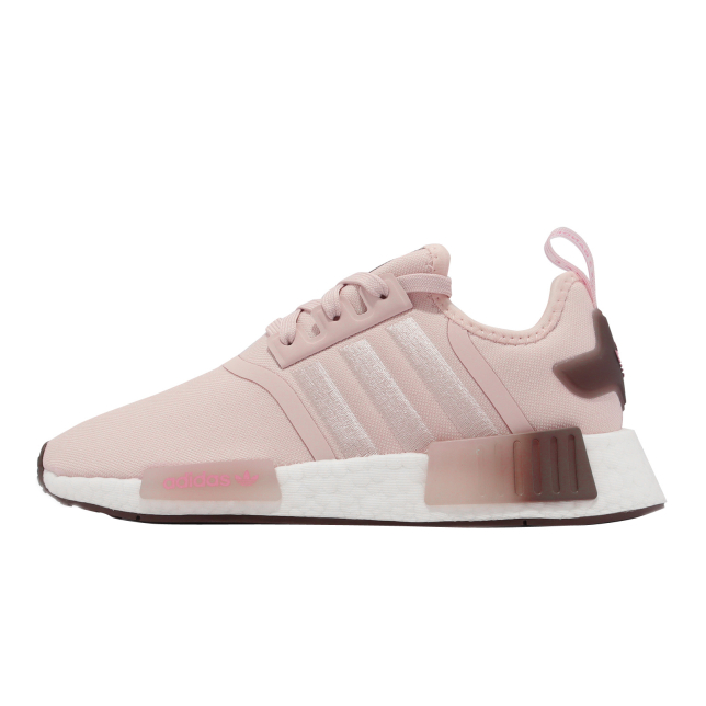 adidas NMD_R1 Shoes - Pink, Women's Lifestyle