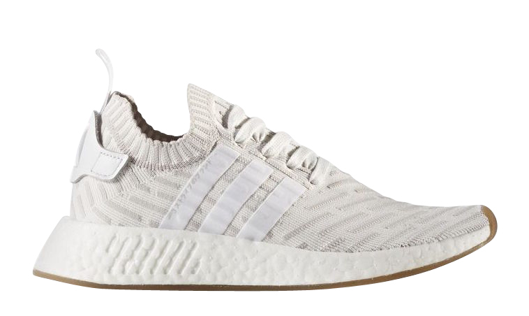adidas WMNS NMD R2 Primeknit Japan Running White BY9954