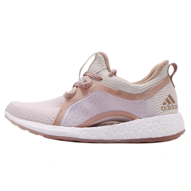 adidas WMNS Pure Boost X Clima Off White - May 2018 - BB6092