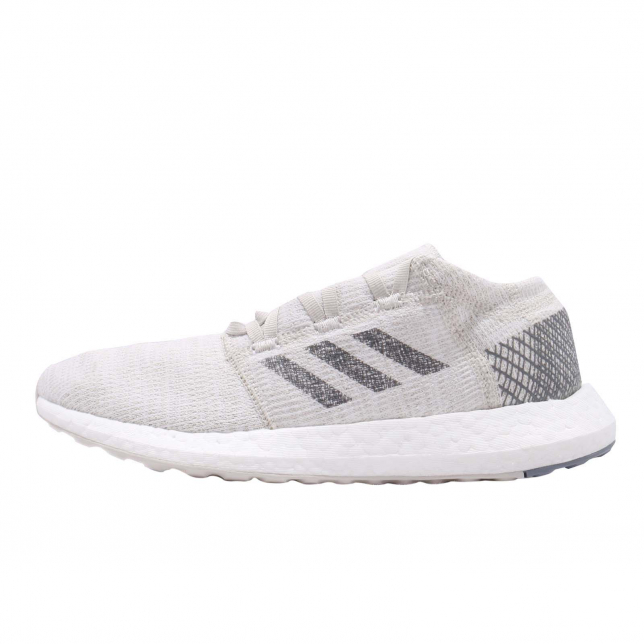 adidas WMNS PureBoost Go Non Dyed Grey Raw White