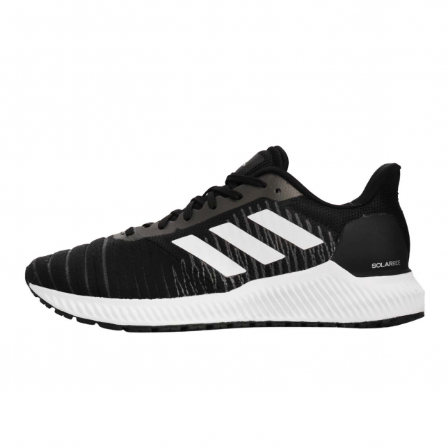 adidas WMNS Solar Ride Core Black Footwear White Grey Five G27771 ...