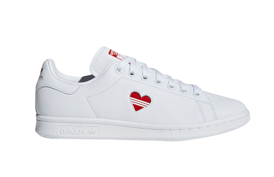 Adidas WMNS Stan Smith Valentines Day 