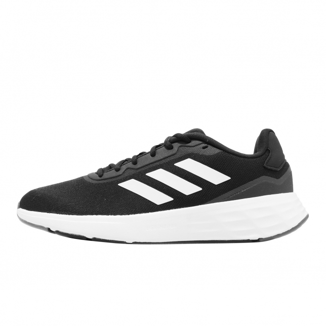 adidas WMNS Start Your Run Core Black Footwear White GY9234 ...